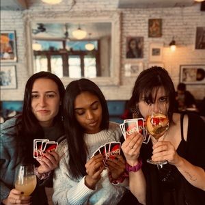 Meet your Posher, Elena